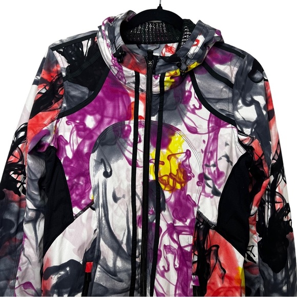 lululemon | Down Time Jacket | Unicorn Tears | 6 - Picture 5 of 8